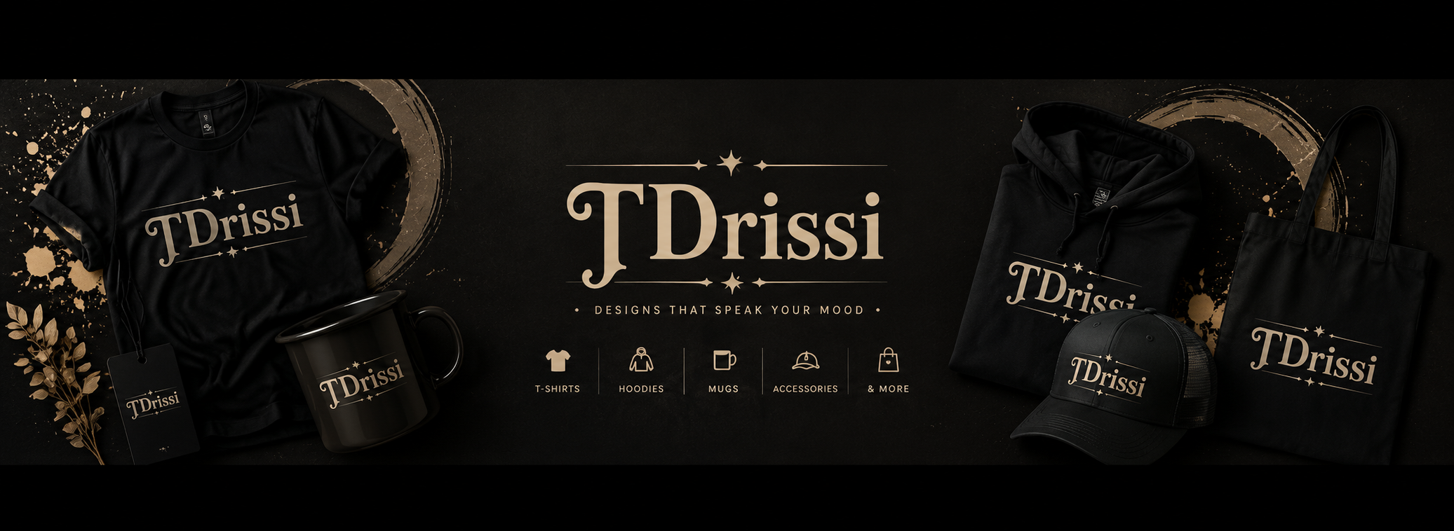 Banner for TDrissi
