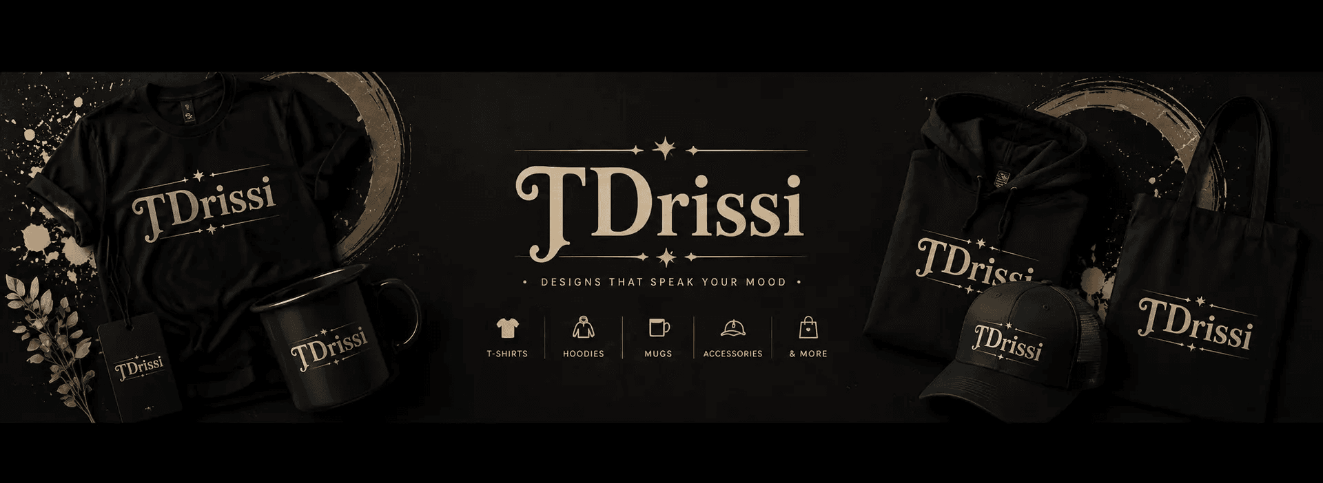 Banner for TDrissi